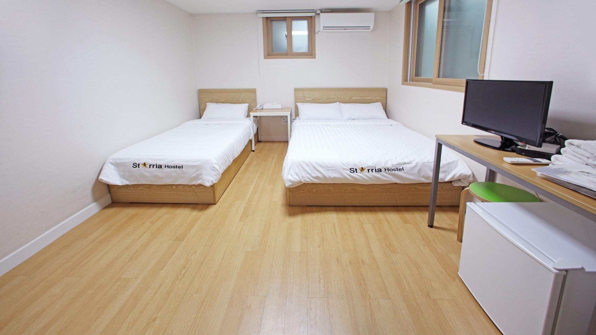 Starria Hostel Foreign Guest Only Seoul Eksteriør bilde
