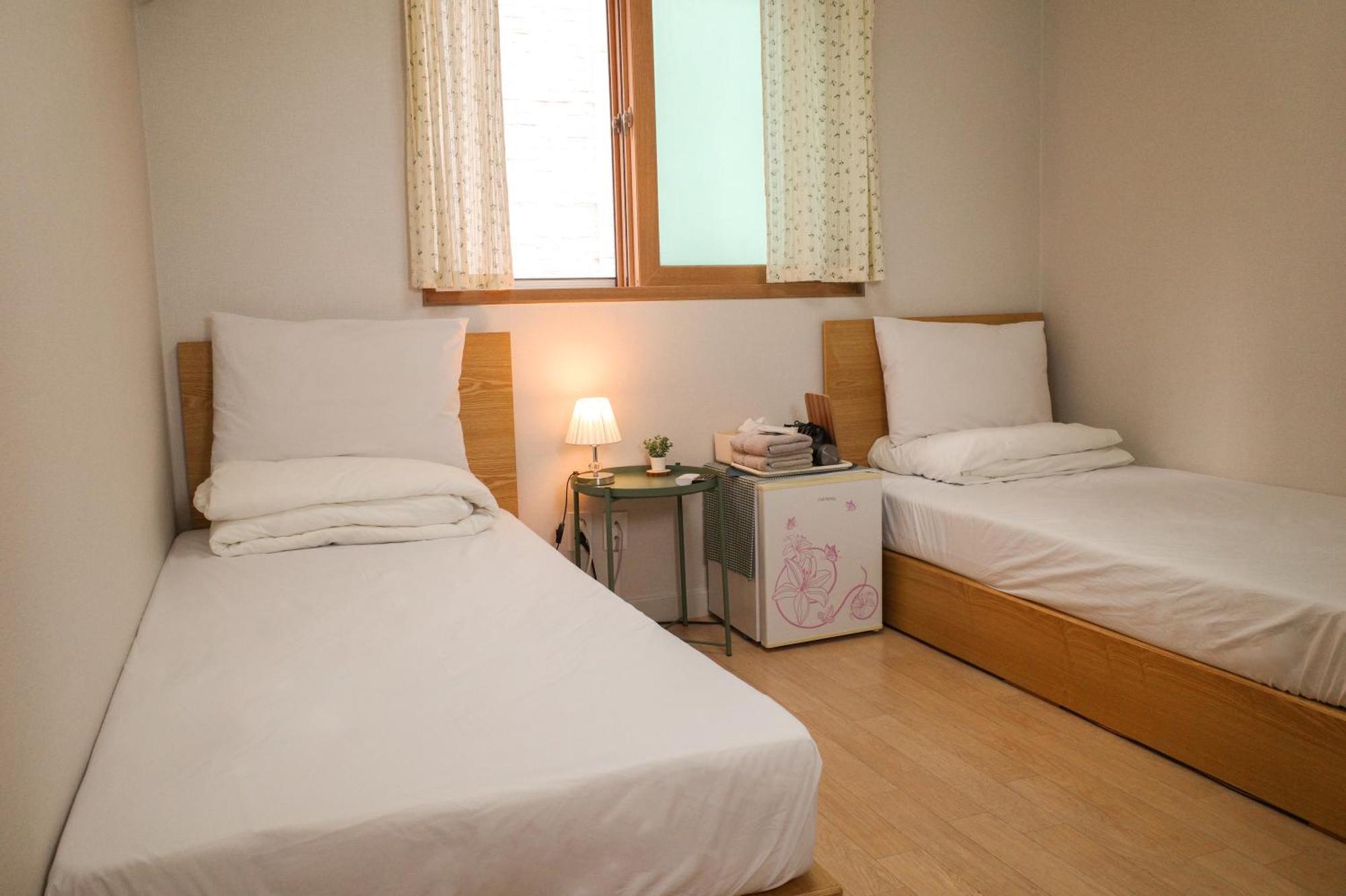 Starria Hostel Foreign Guest Only Seoul Rom bilde